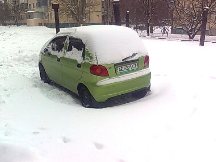 снігопад 4