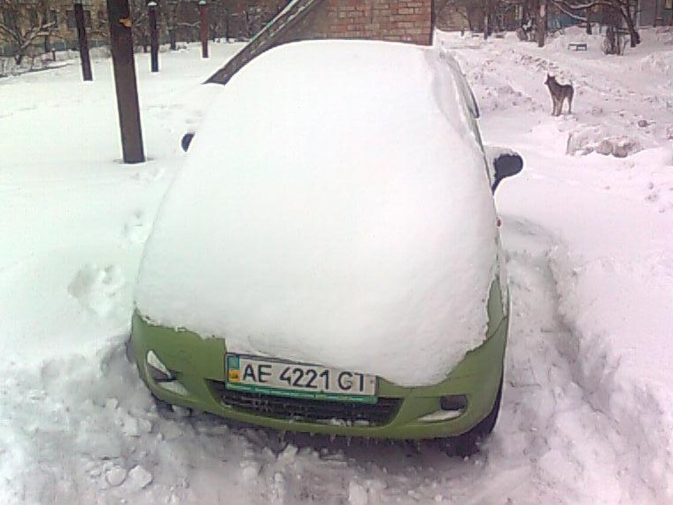 снігопад 3