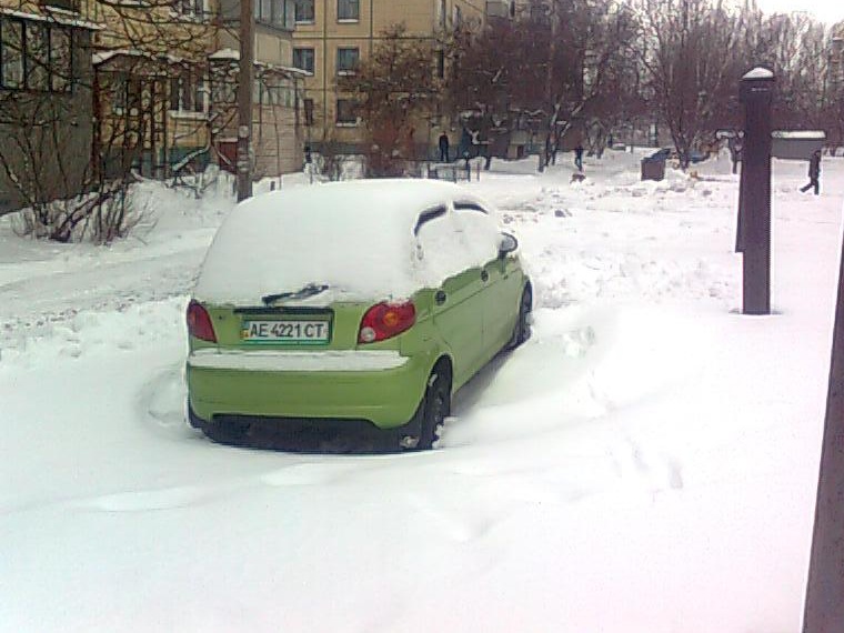 снігопад 5