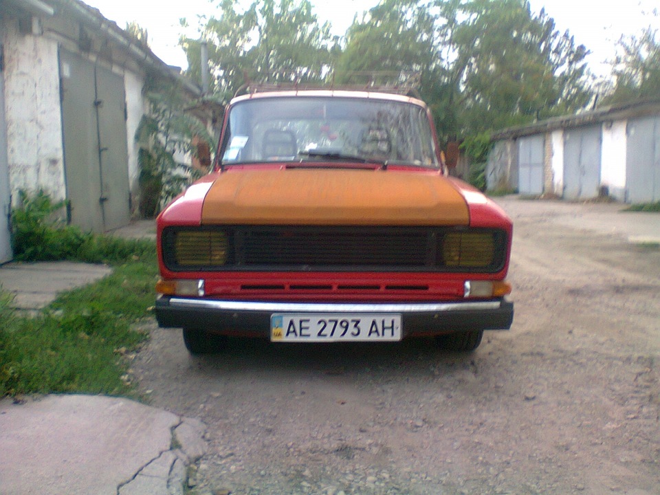 закотив фари 1