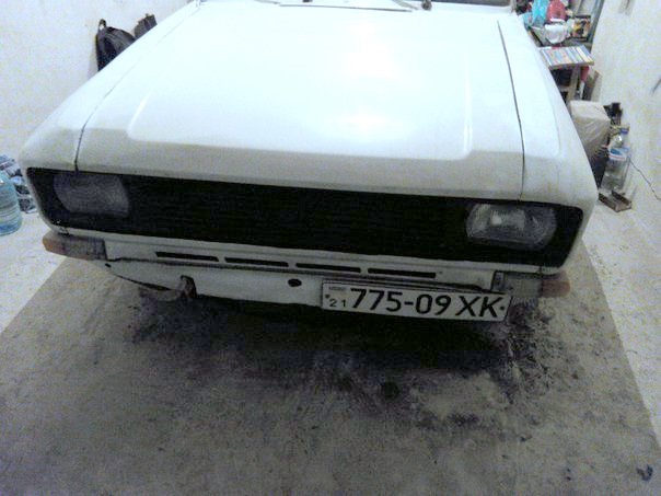Фарбування переда 2140 4