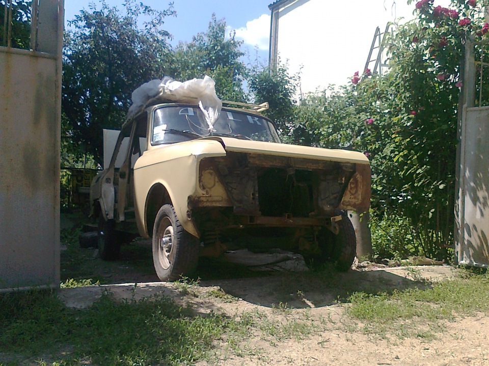 Боротьба з корозією ч4 3