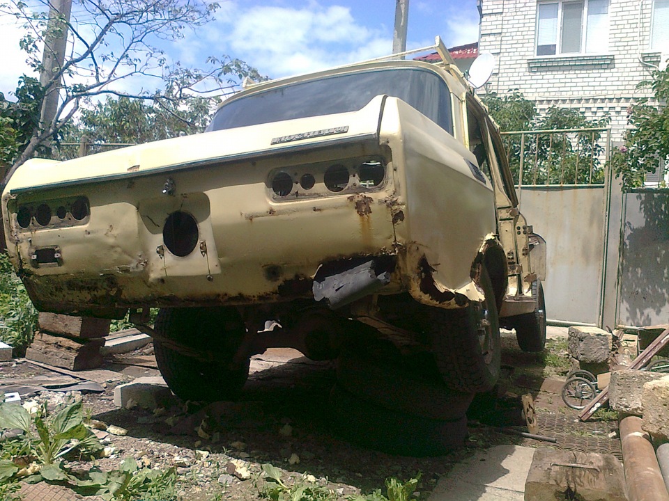 Боротьба з корозією ч4 1
