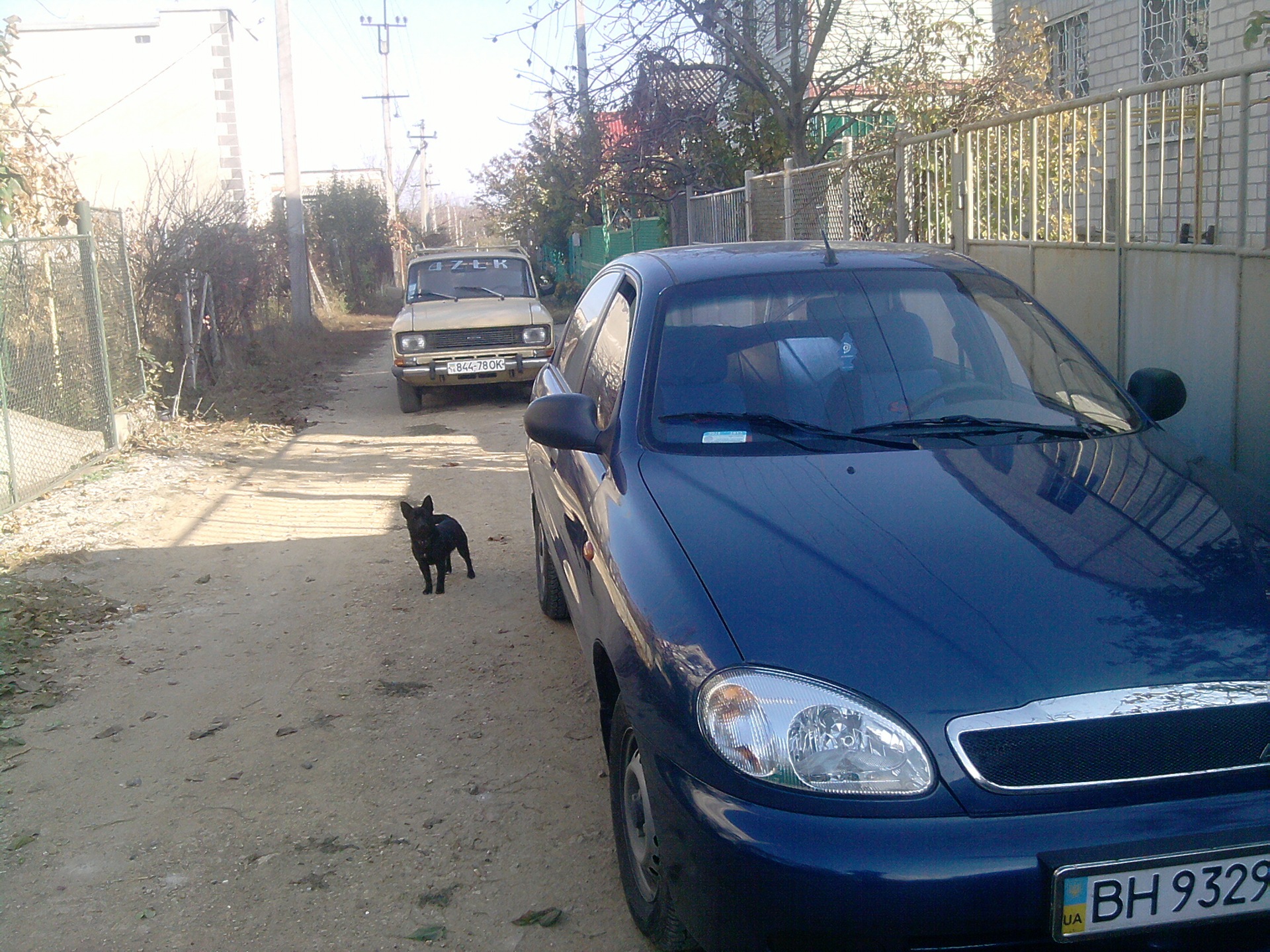 Lanos & Moskvich 5