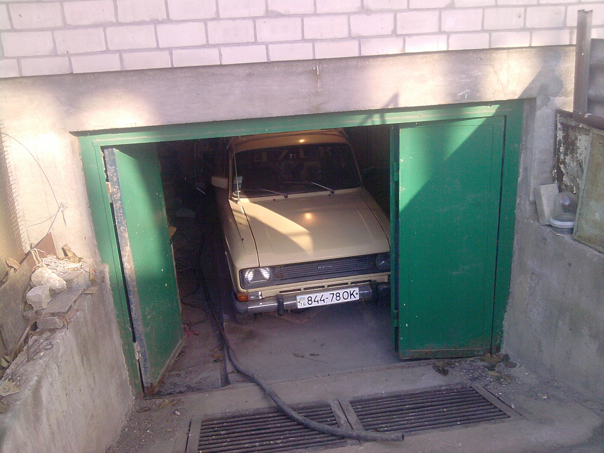 Lanos & Moskvich 1