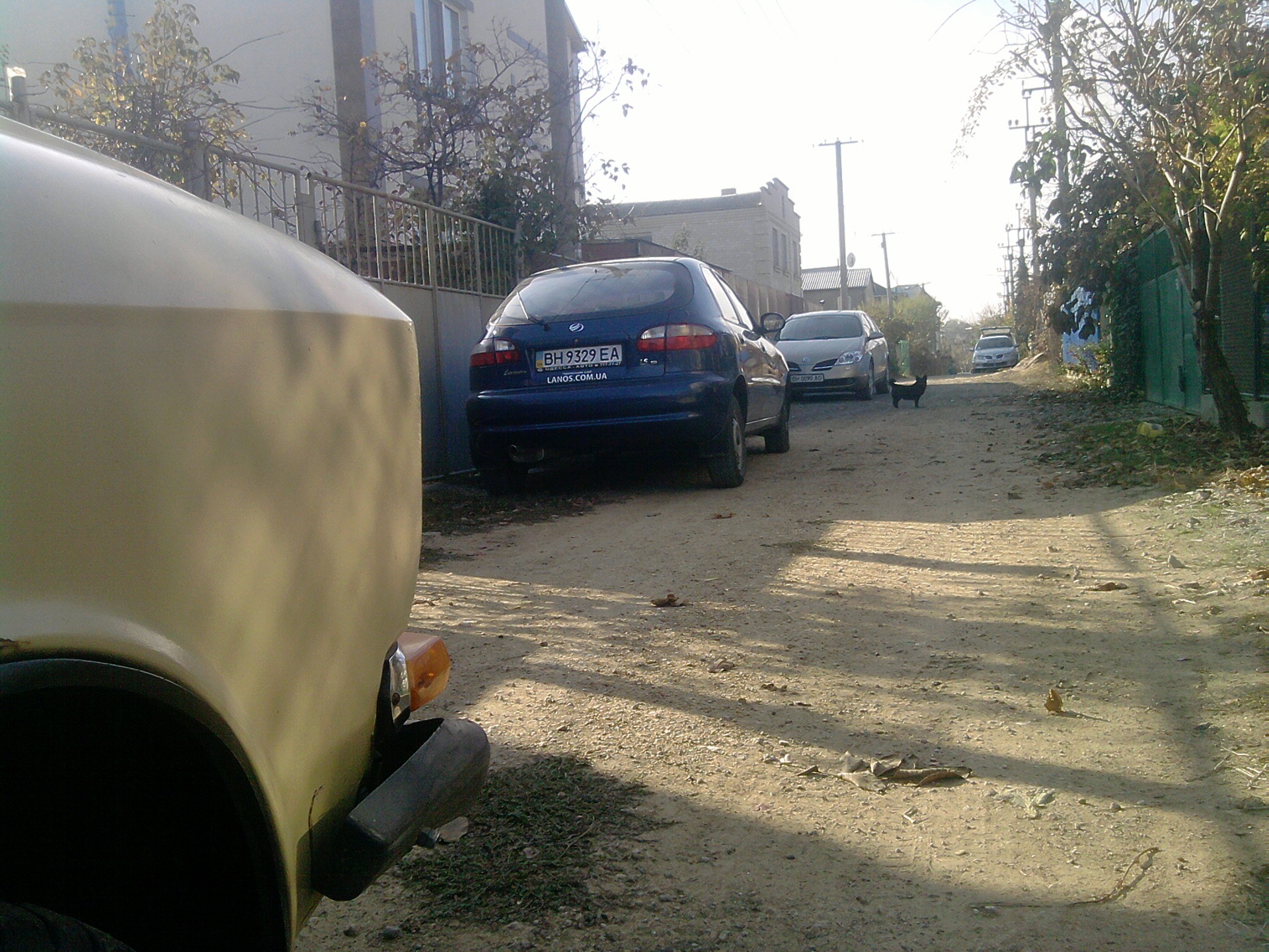 Lanos & Moskvich 4