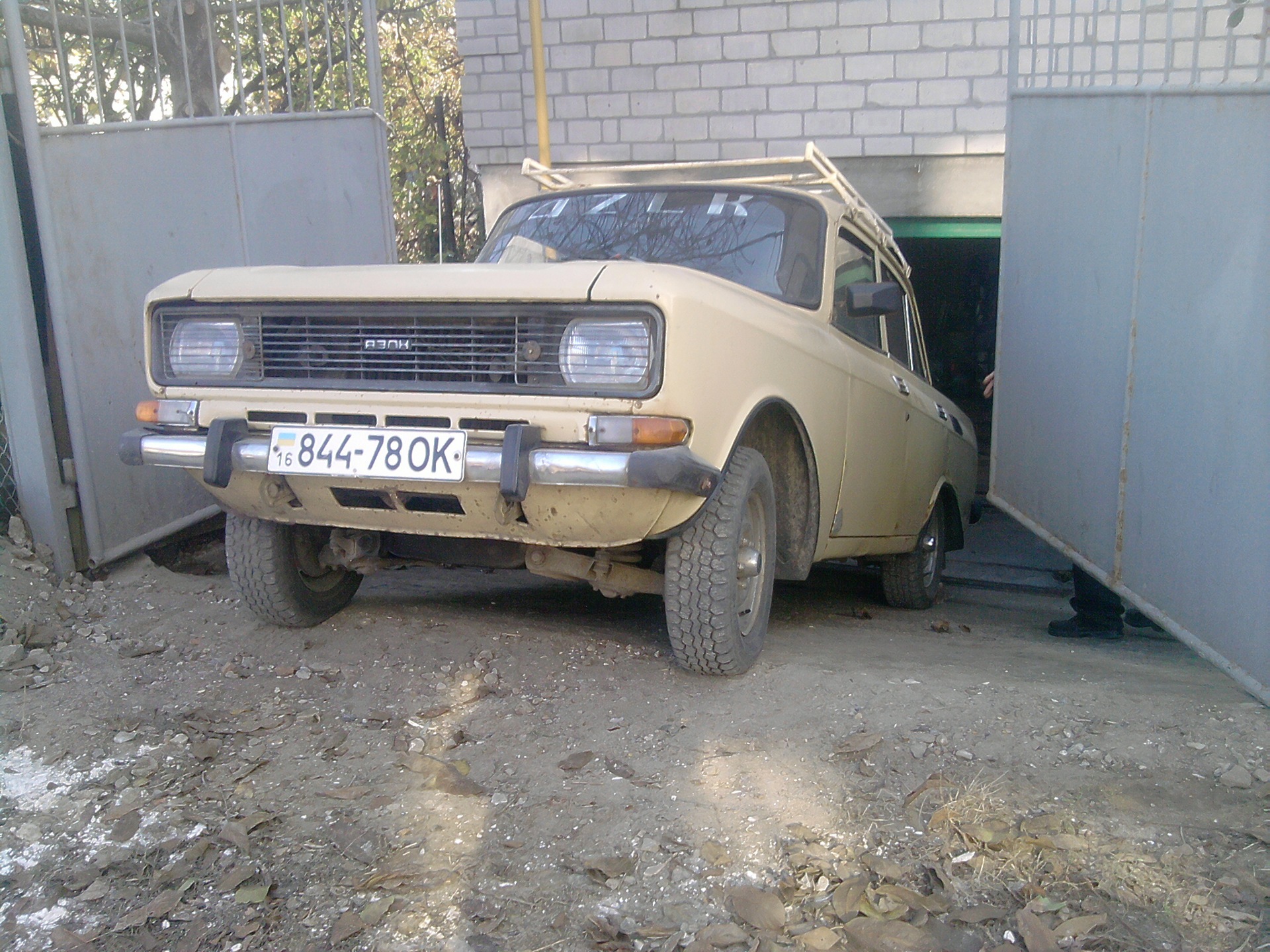 Lanos & Moskvich 2