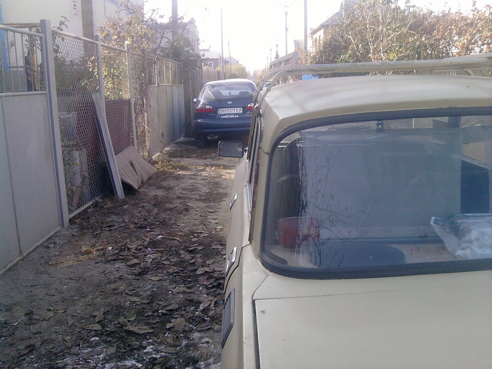 Lanos & Moskvich 3