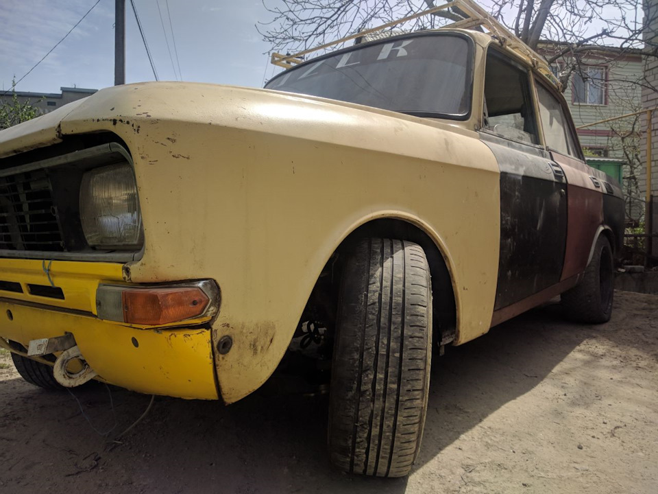 По дорозі в #мітол 5