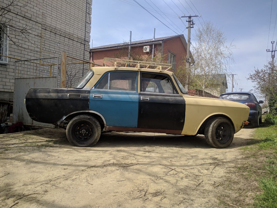 По дорозі в #мітол 4