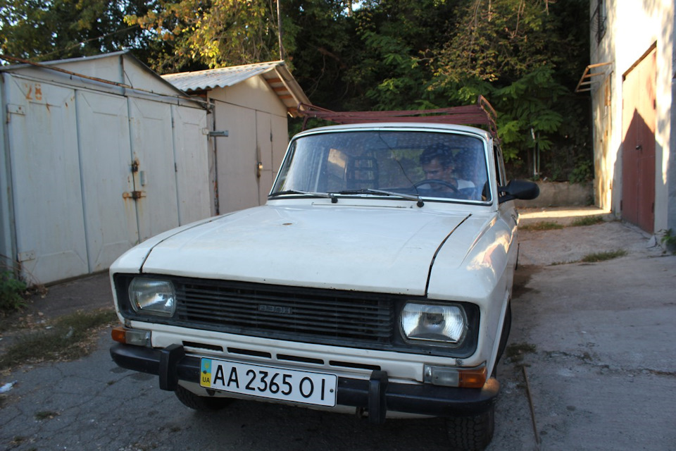 HD АЗЛК 2