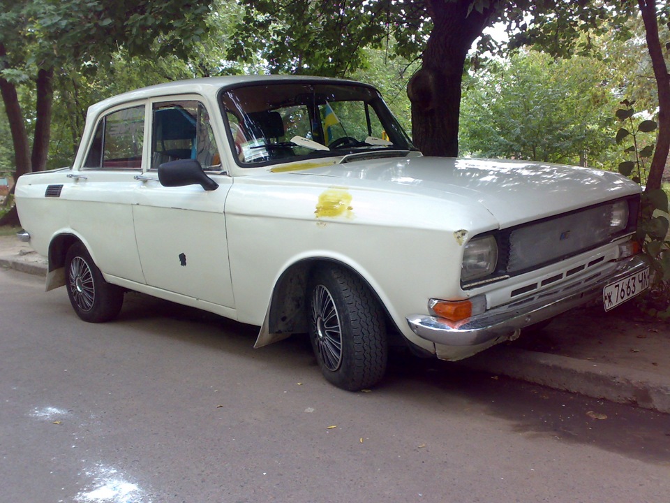 Позбулися наклейок. 2
