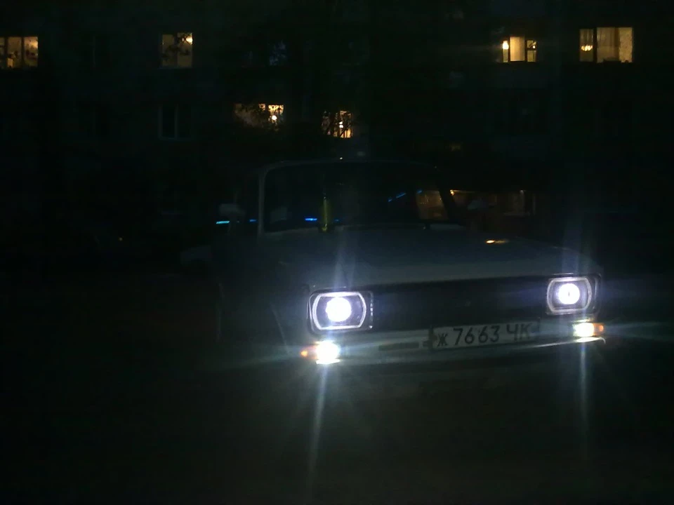 Запізніле відкриття сезону:)
