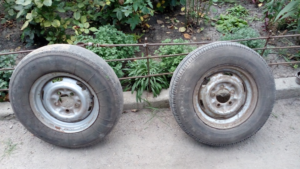 Змінив гуму 5