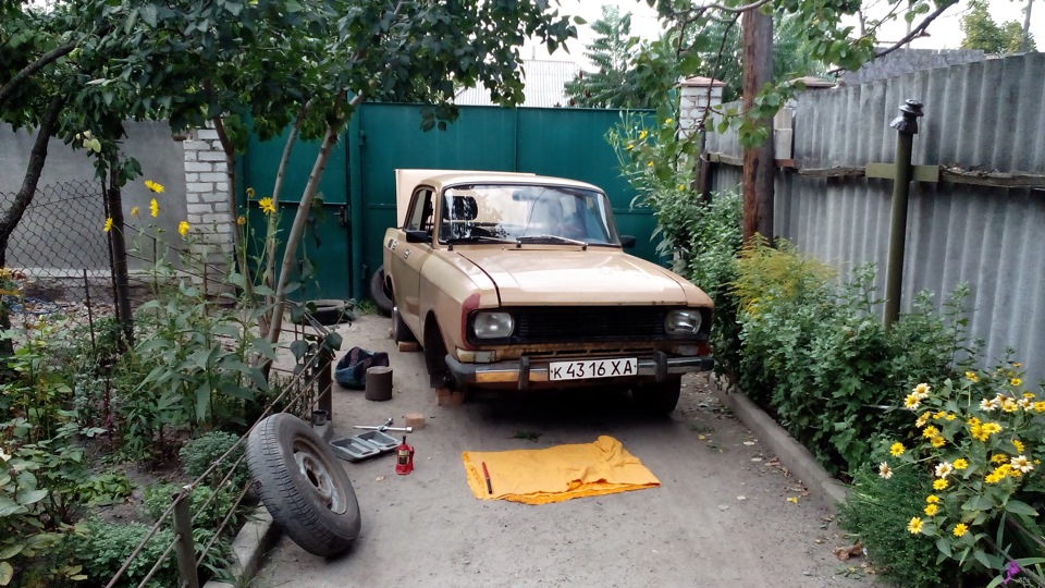 Змінив гуму 3