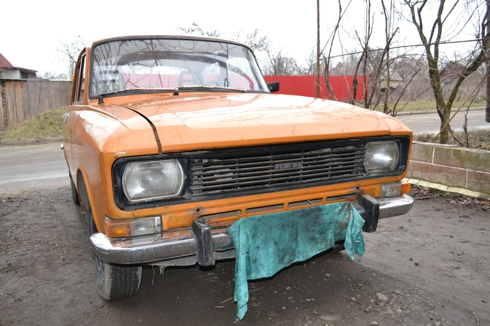 Продається мустанг