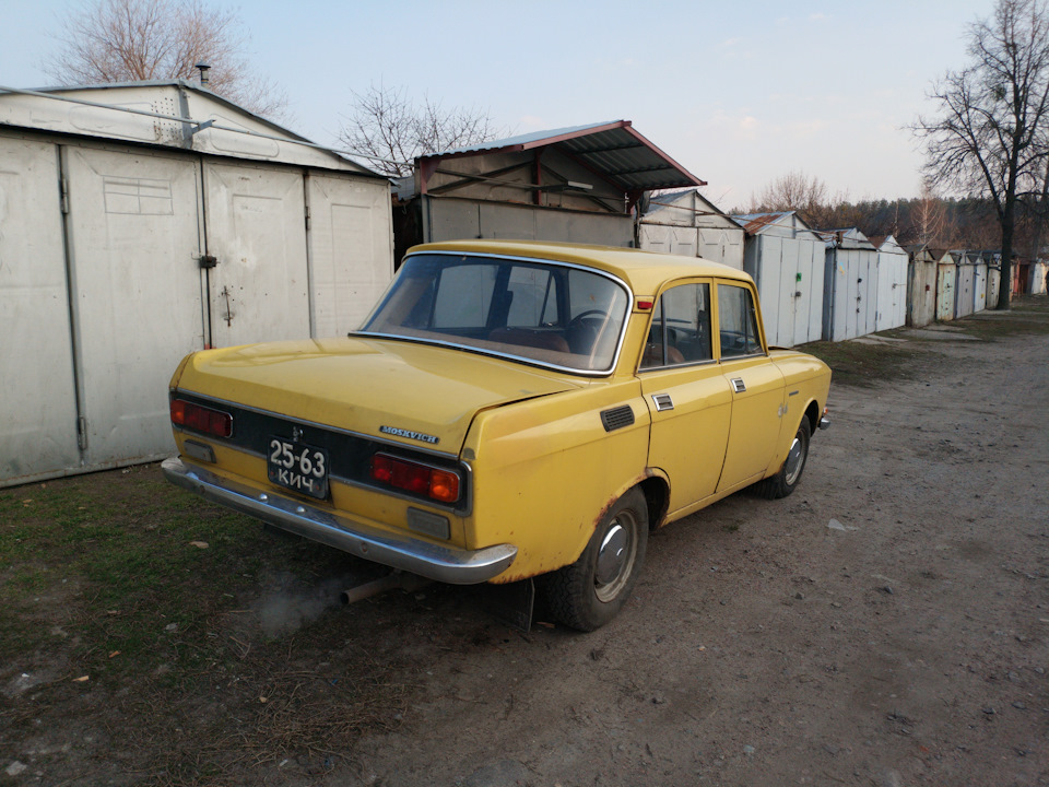 КИЧ перетворюється на автомобіль 3