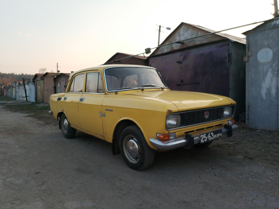 КИЧ перетворюється на автомобіль 2