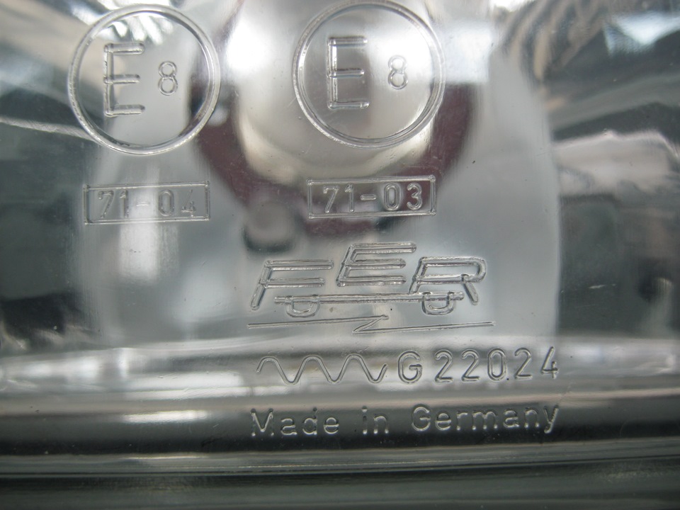 ФАРА FER 5
