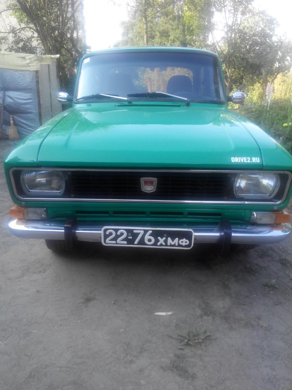 фініш по склу. 3