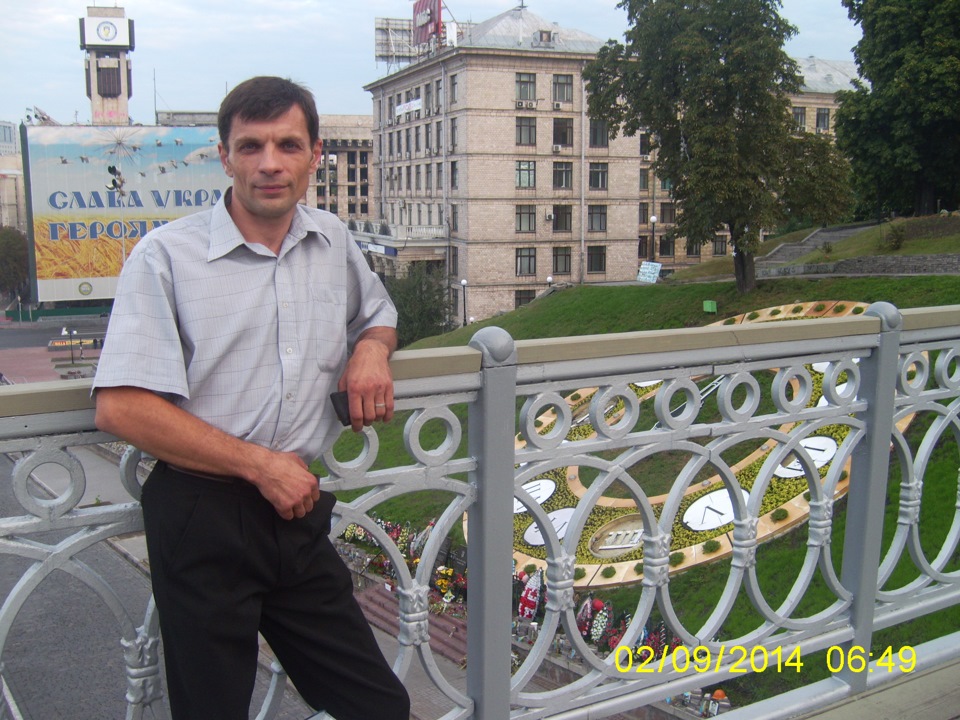 Фотос поїздки на Київ 4