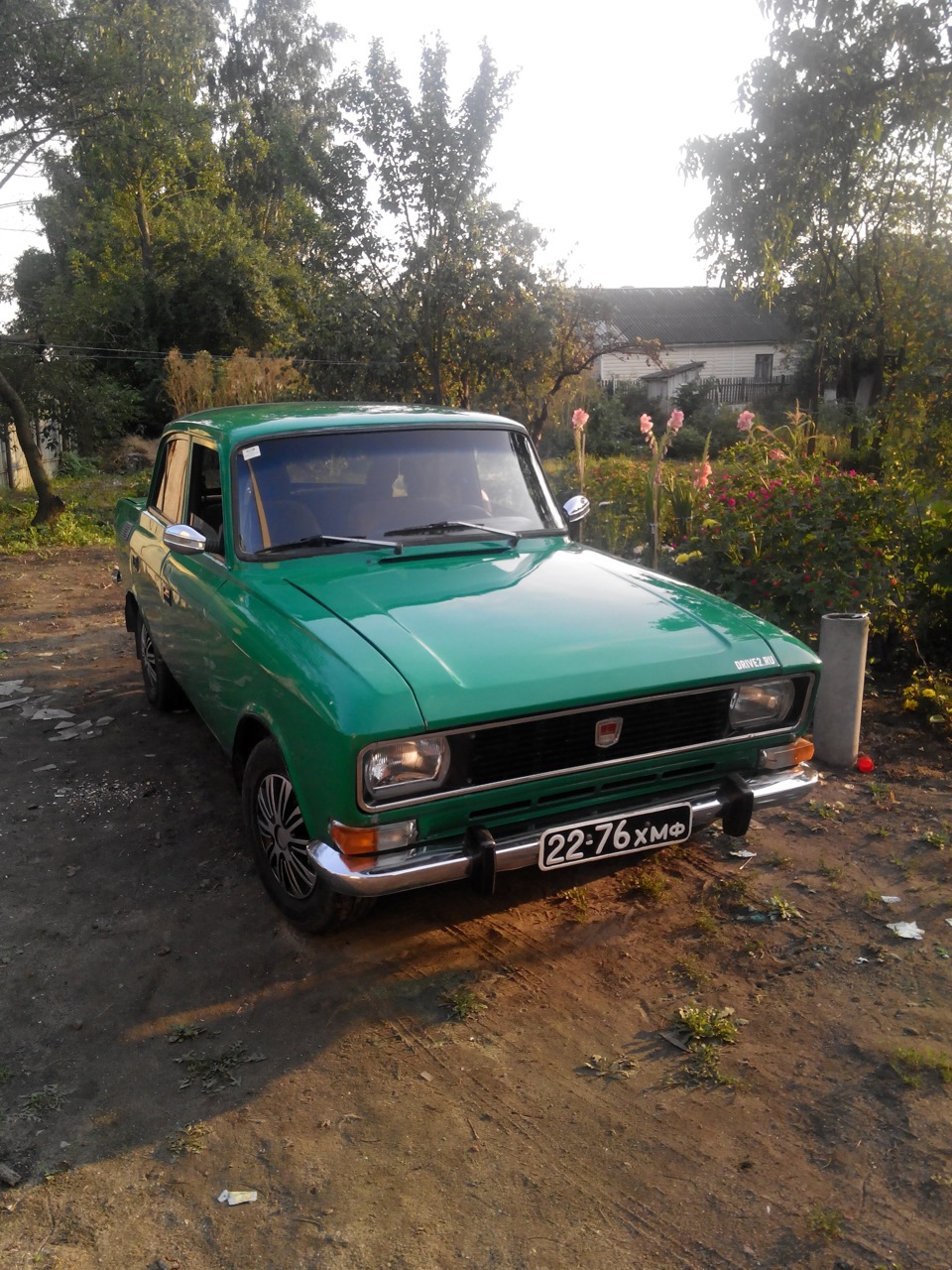 Закінчення по кузову. 5