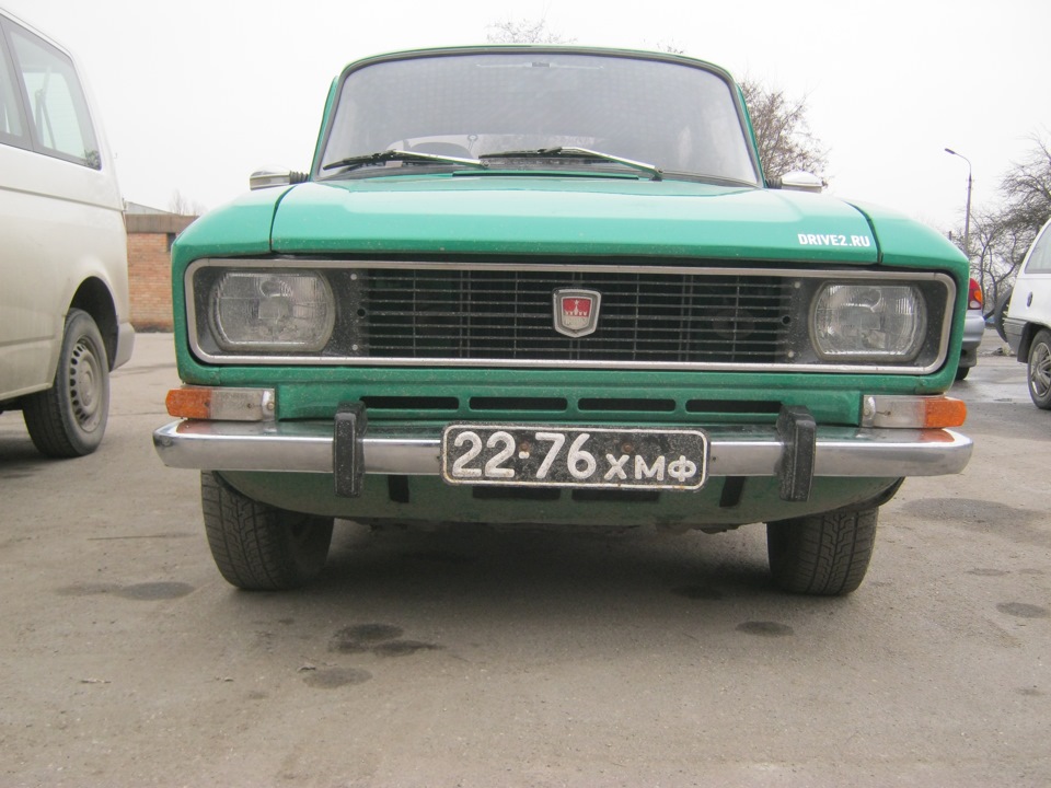 передній бампер. 1