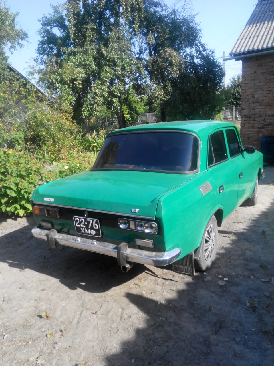порихтували і пофарбували. 2