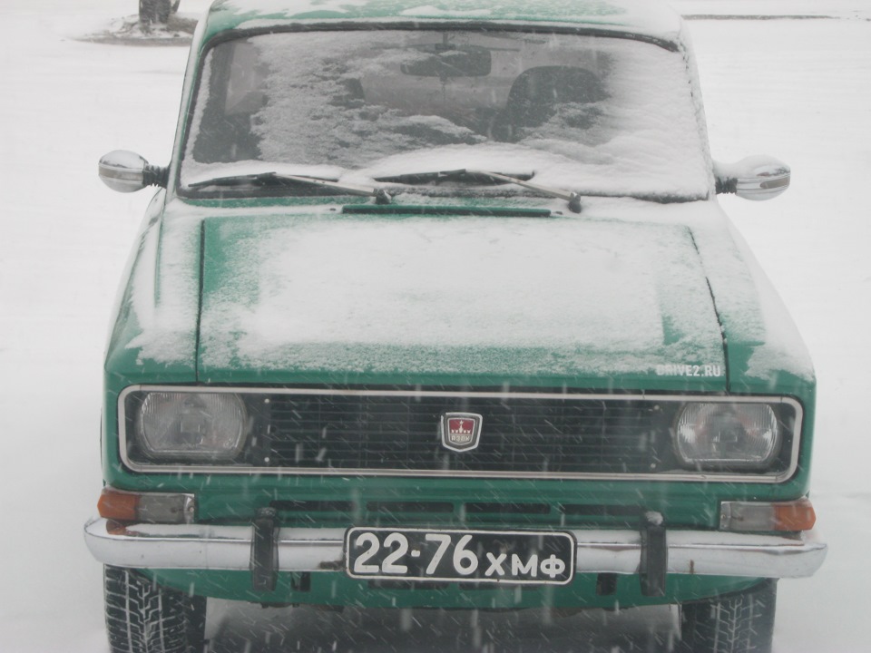 прийшла довгоочікувана зима. 2