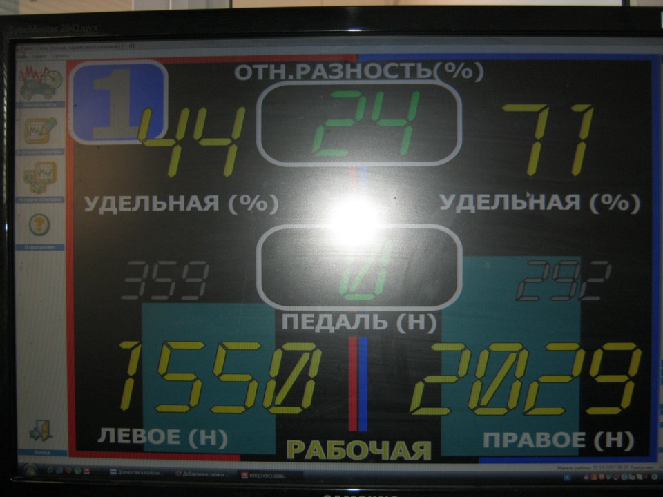 ТОМОЗНА СИСТЕМА. 2