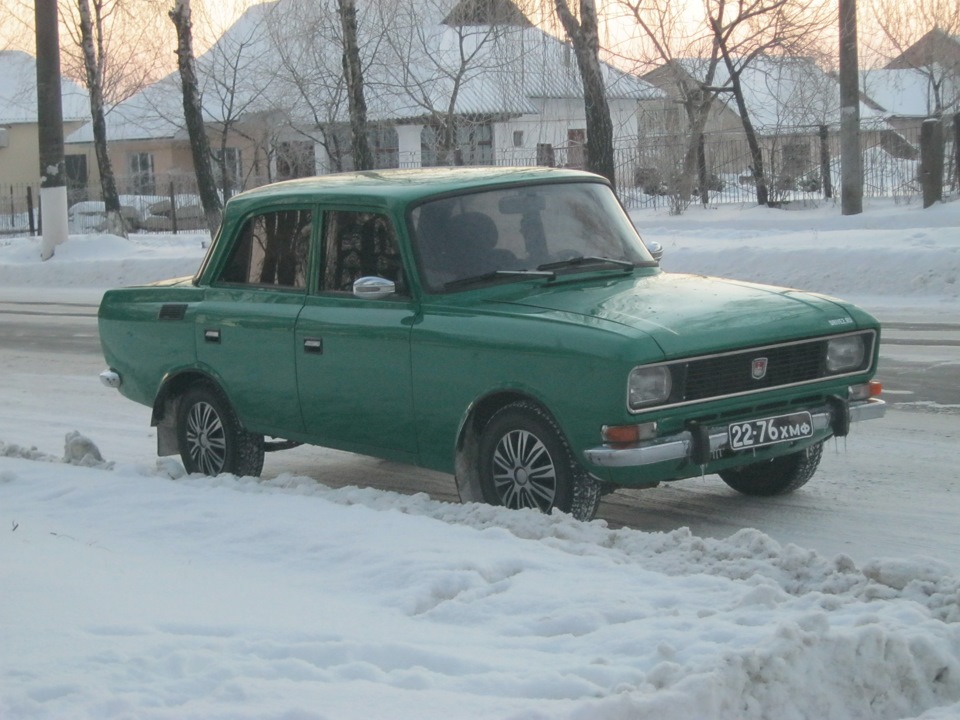 зима і обмерзаємо 1