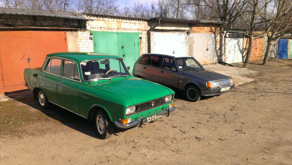 Поїздка на ремонт 2