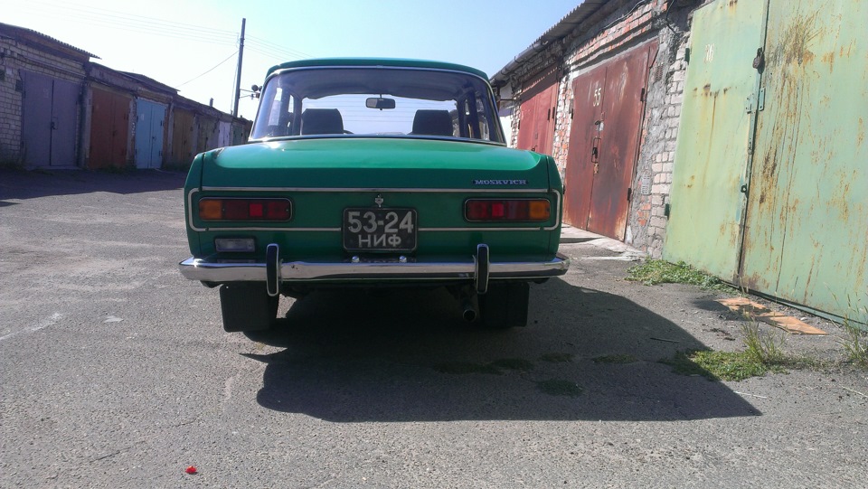Хром ікла + 33 річчя 4