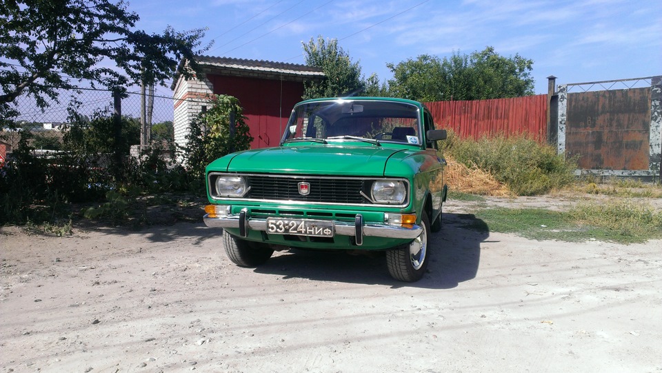 Хром ікла + 33 річчя 5