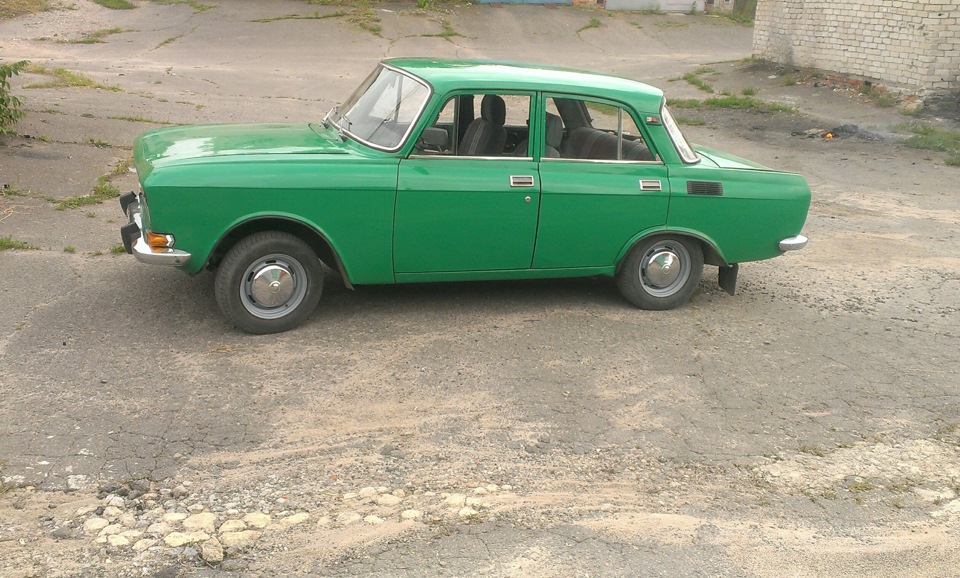 Заміна глушника + фарбування дисків. 4