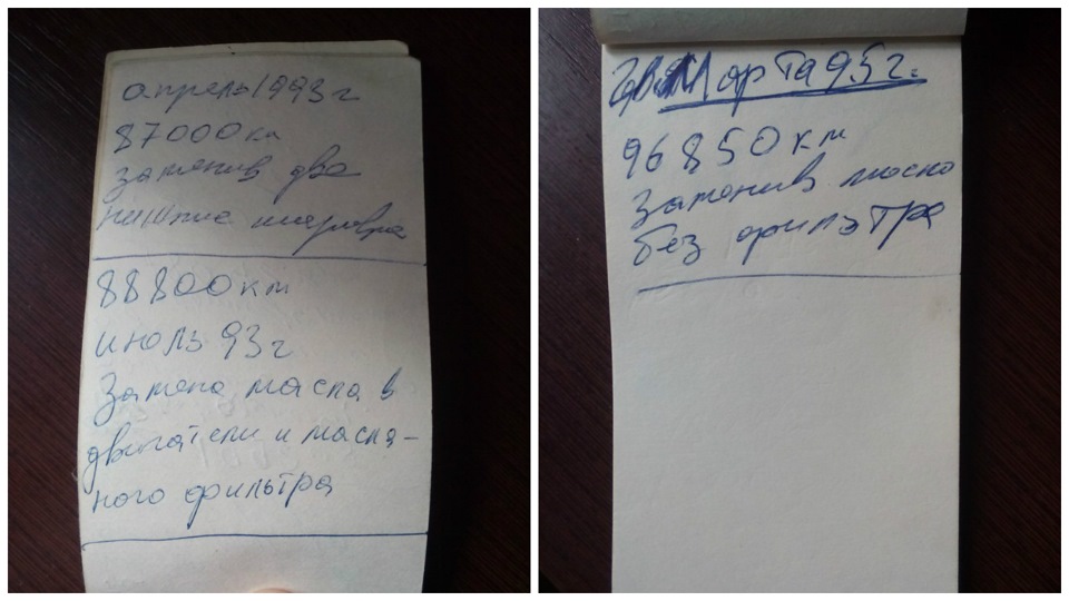 У пошуках оригінального пробігу... 3
