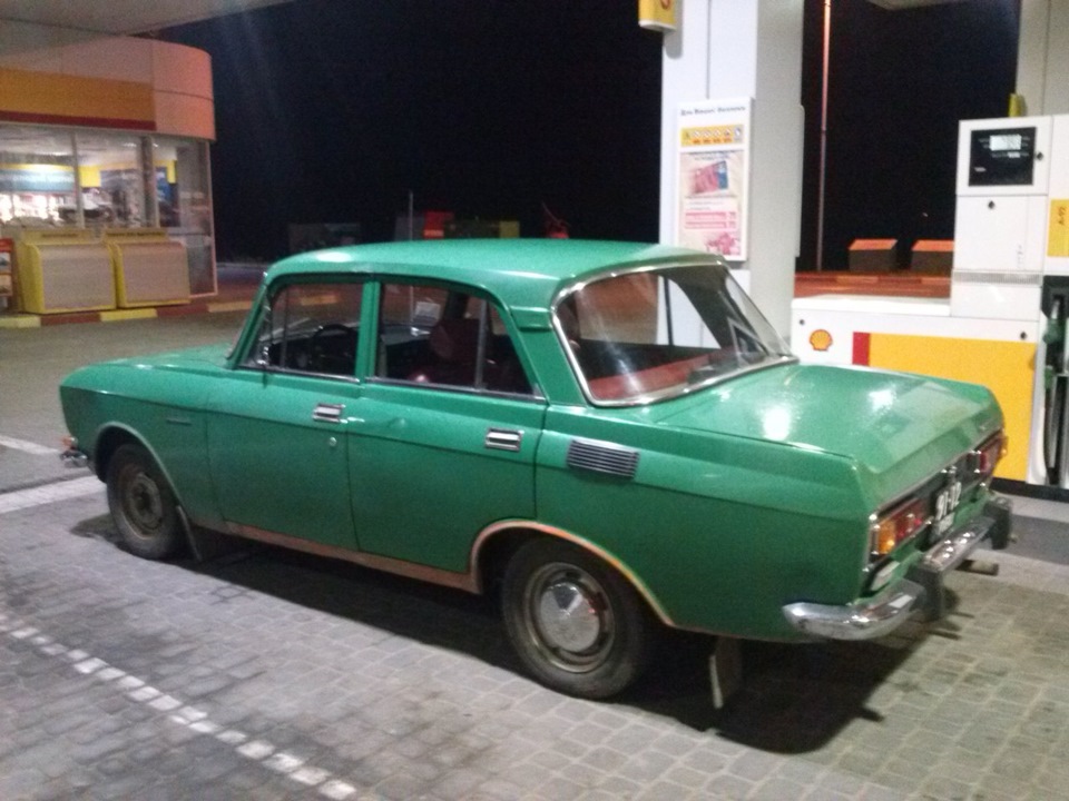 Поїздка на заправку 2