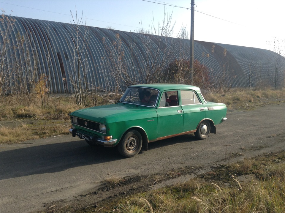 Покатушки)) 1