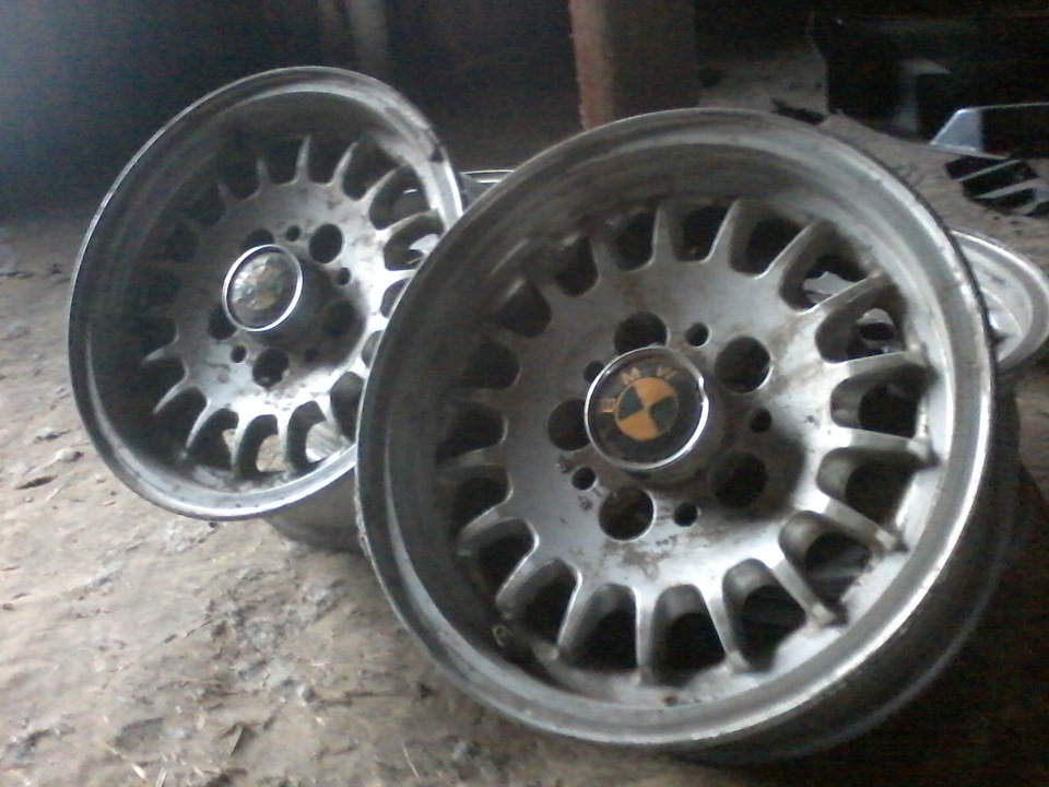 Диски R14 2