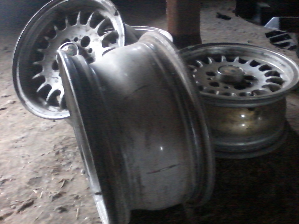 Диски R14 3