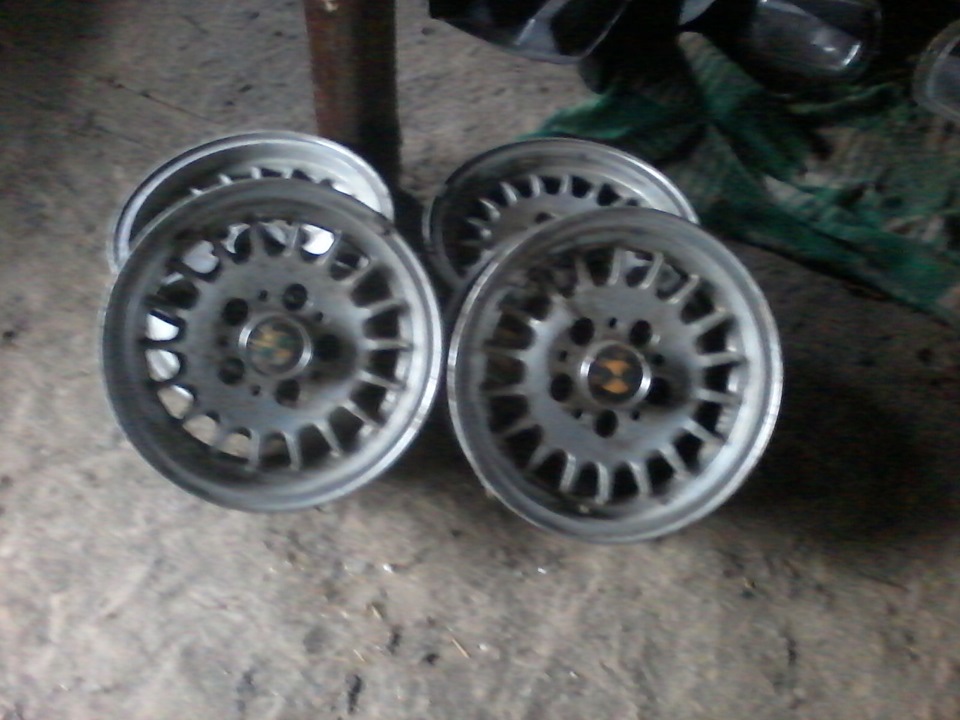 Диски R14 1
