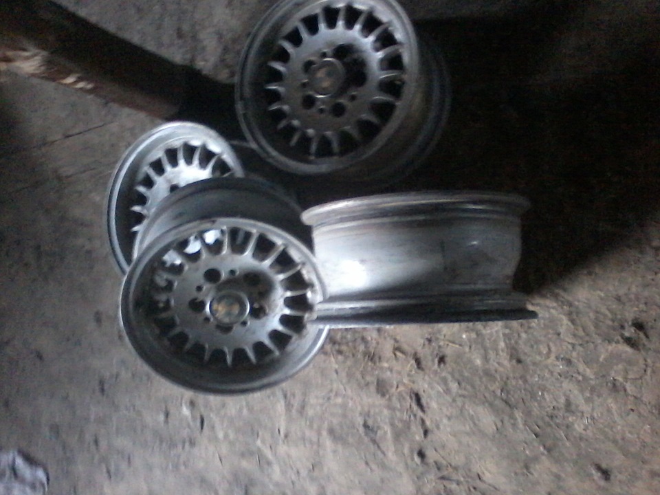 Диски R14 4