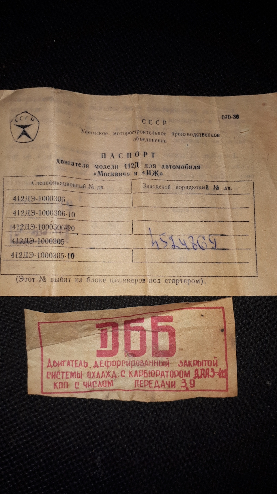 Трохи історії 1