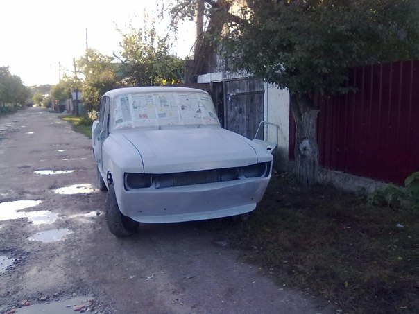 знов грунтанул 3