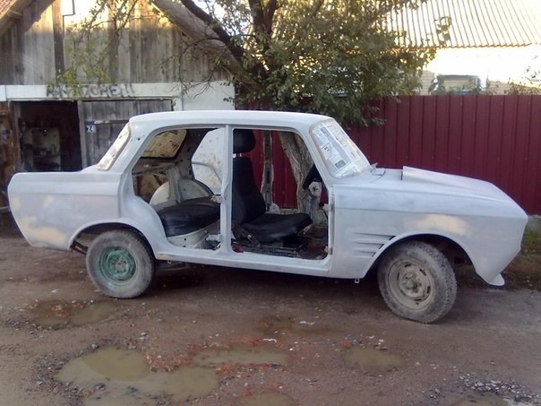 знов грунтанул 2