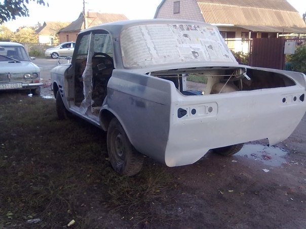 знов грунтанул 1