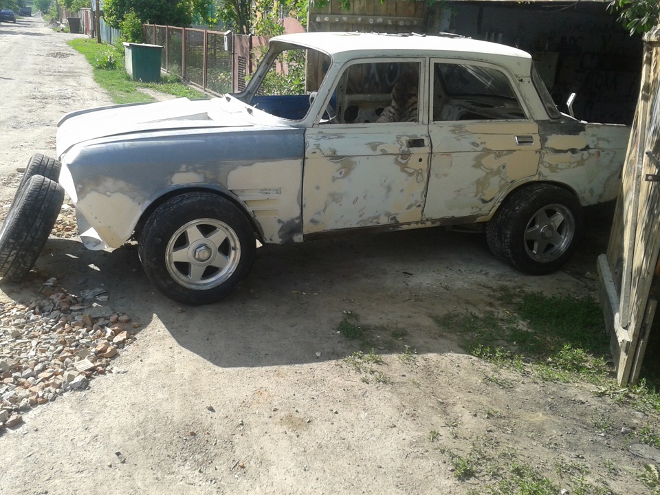 Погрунтували 4