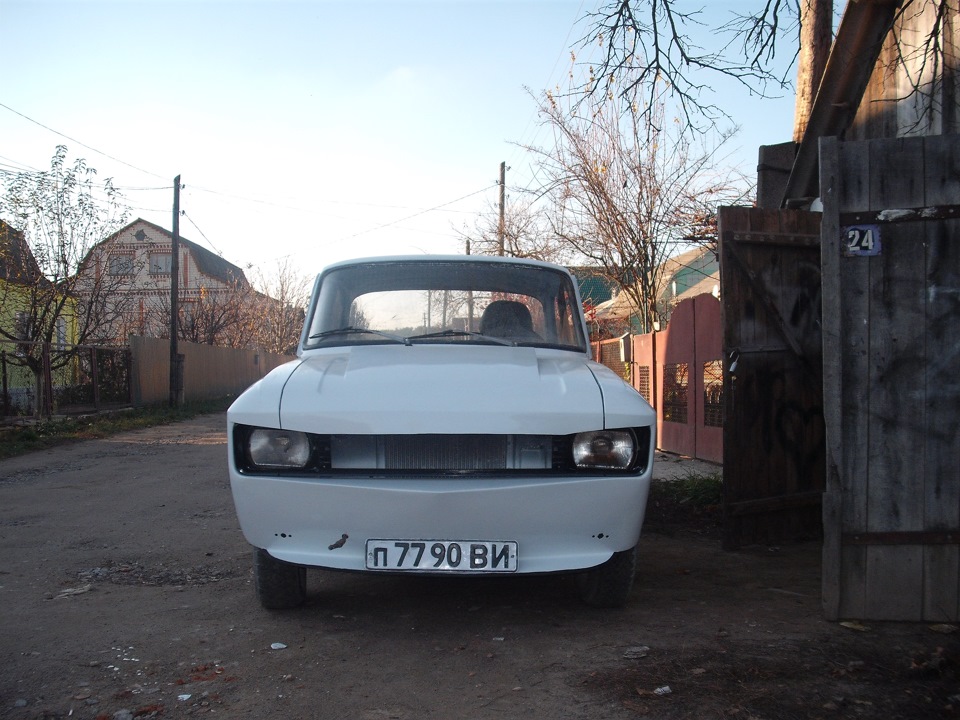 Встановив двері 1