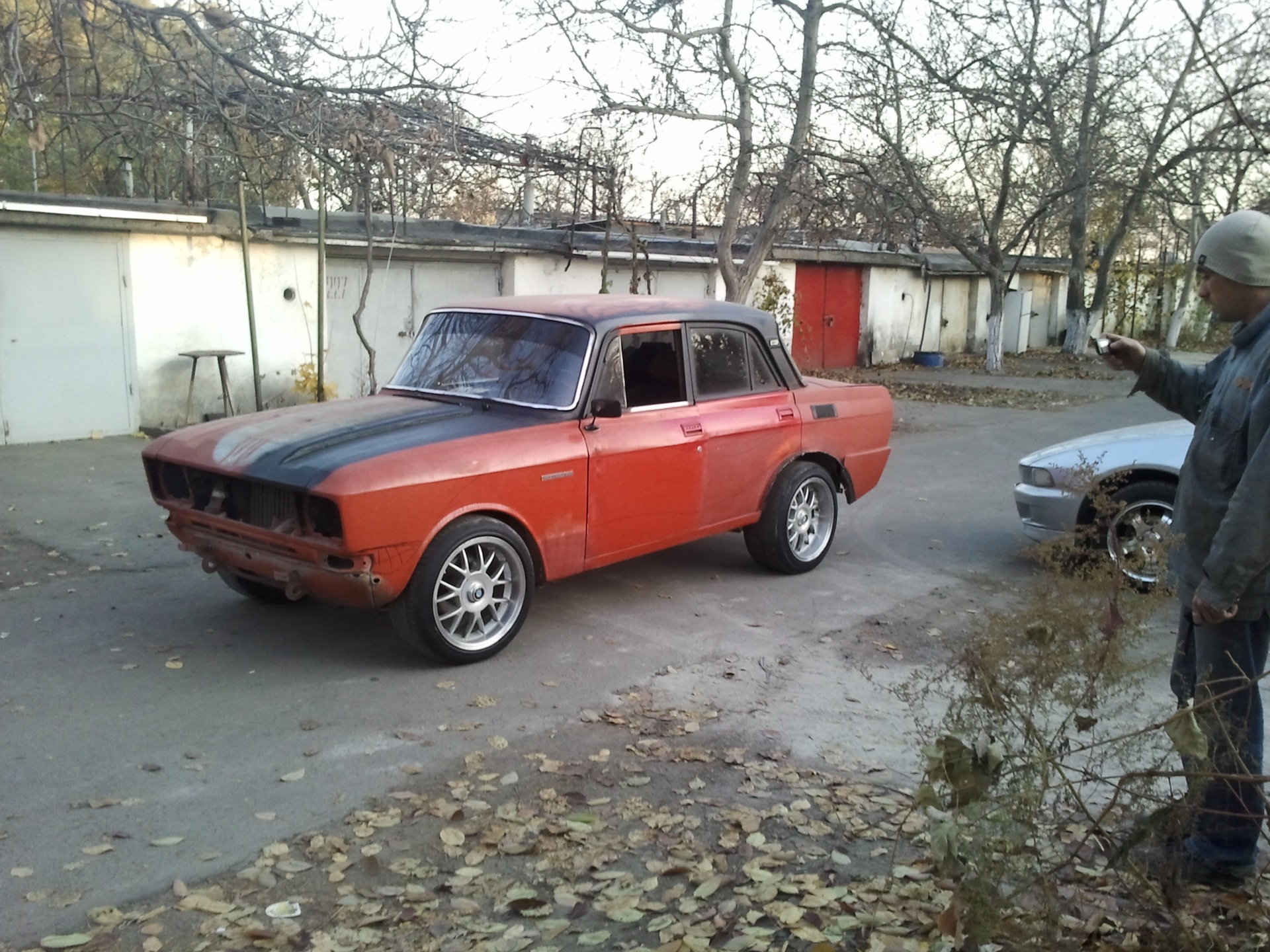 Вихід у світ 2