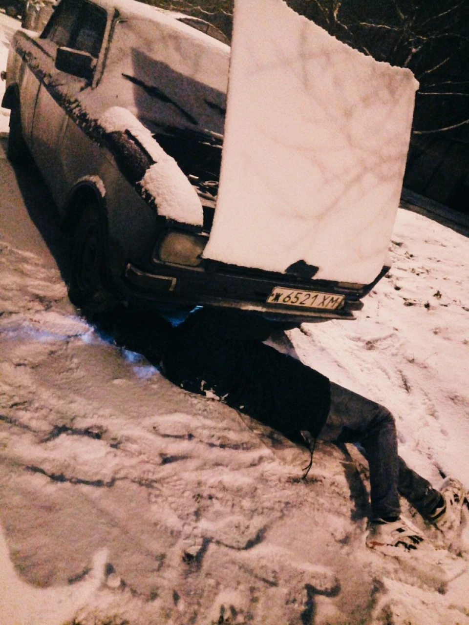 bitlook Snow Drift і все все все